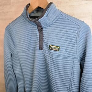 L.L.Bean Womens Airlight Knit Pullover